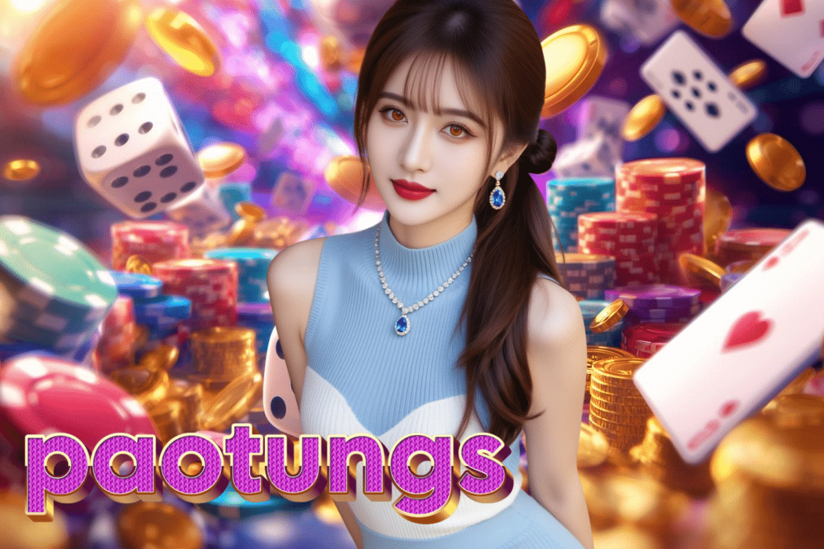 paotungs แจกเครดิตฟรี